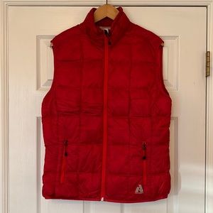 Eddie Bauer Down Vest